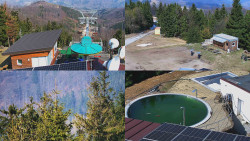 Chata Severka - Dolní Lomná