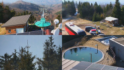 Chata Severka - Dolní Lomná