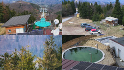 Chata Severka - Dolní Lomná