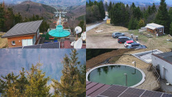 Chata Severka - Dolní Lomná