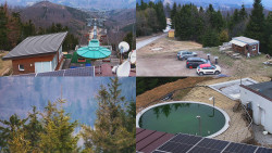 Chata Severka - Dolní Lomná