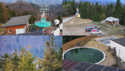 Chata Severka - Dolní Lomná