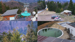 Chata Severka - Dolní Lomná