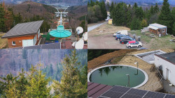 Chata Severka - Dolní Lomná