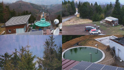 Chata Severka - Dolní Lomná