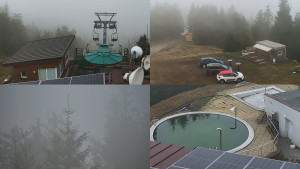 Ski areál SEVERKA v Dolní Lomné - Chata Severka - Dolní Lomná - 15.4.2026 v 12:31