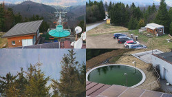 Chata Severka - Dolní Lomná