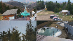 Chata Severka - Dolní Lomná