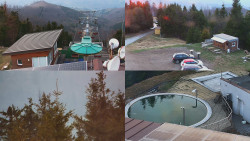 Chata Severka - Dolní Lomná