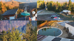 Chata Severka - Dolní Lomná