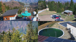 Chata Severka - Dolní Lomná