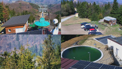 Chata Severka - Dolní Lomná