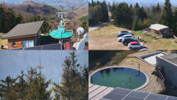 Chata Severka - Dolní Lomná