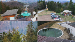 Chata Severka - Dolní Lomná