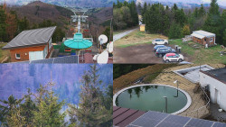 Chata Severka - Dolní Lomná