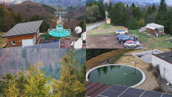 Chata Severka - Dolní Lomná