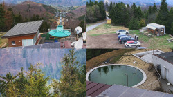 Chata Severka - Dolní Lomná