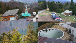 Chata Severka - Dolní Lomná