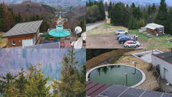 Chata Severka - Dolní Lomná