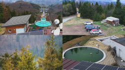 Chata Severka - Dolní Lomná