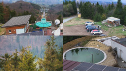 Chata Severka - Dolní Lomná