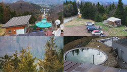 Chata Severka - Dolní Lomná