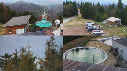 Chata Severka - Dolní Lomná