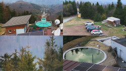 Chata Severka - Dolní Lomná