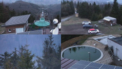 Chata Severka - Dolní Lomná