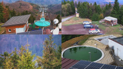 Chata Severka - Dolní Lomná