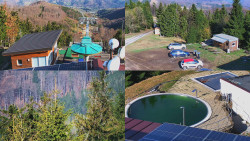 Chata Severka - Dolní Lomná