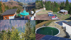 Chata Severka - Dolní Lomná