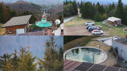 Chata Severka - Dolní Lomná