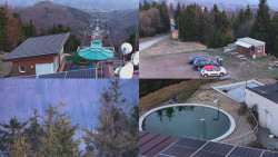 Chata Severka - Dolní Lomná