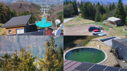 Chata Severka - Dolní Lomná