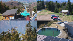 Chata Severka - Dolní Lomná