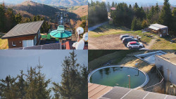 Chata Severka - Dolní Lomná