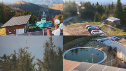 Chata Severka - Dolní Lomná