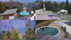 Chata Severka - Dolní Lomná