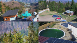 Chata Severka - Dolní Lomná