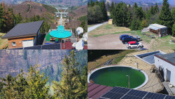 Chata Severka - Dolní Lomná