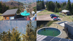 Chata Severka - Dolní Lomná