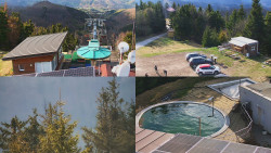 Chata Severka - Dolní Lomná