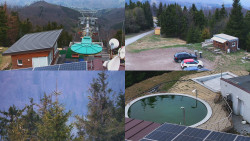 Chata Severka - Dolní Lomná