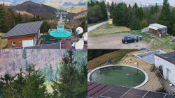 Chata Severka - Dolní Lomná