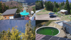 Chata Severka - Dolní Lomná