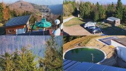 Chata Severka - Dolní Lomná