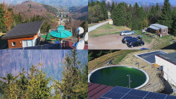 Chata Severka - Dolní Lomná