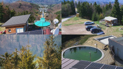 Chata Severka - Dolní Lomná