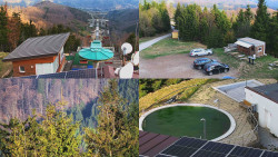 Chata Severka - Dolní Lomná